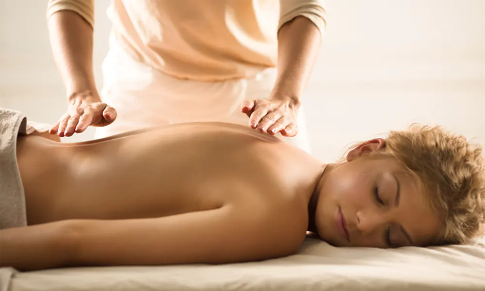 Choose Health and Wellness Reiki Healing Service