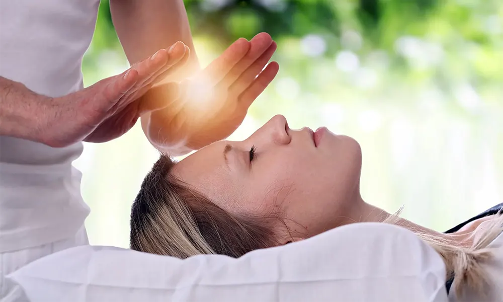 Choose Health and Wellness Reiki Healing