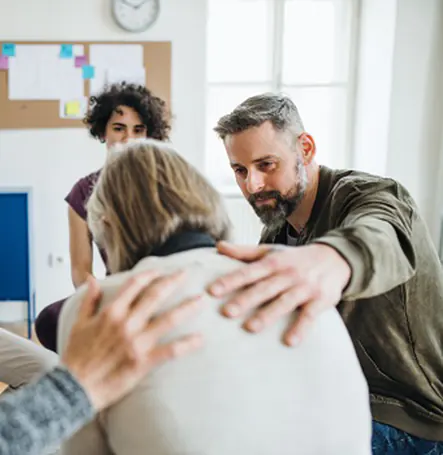 Circle Of Healing Souls PTSD Support Group