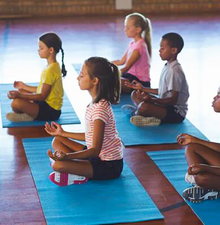 Citrine Guided Meditation Class Children Ages 8 Through 10