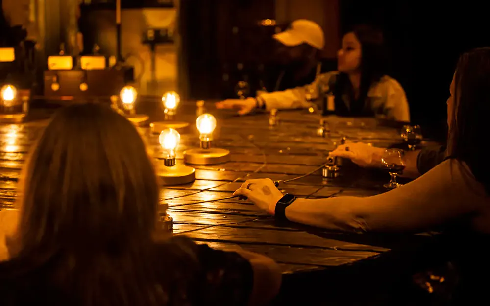 Group Reading Psychic Medium Rebekah Lee Ives