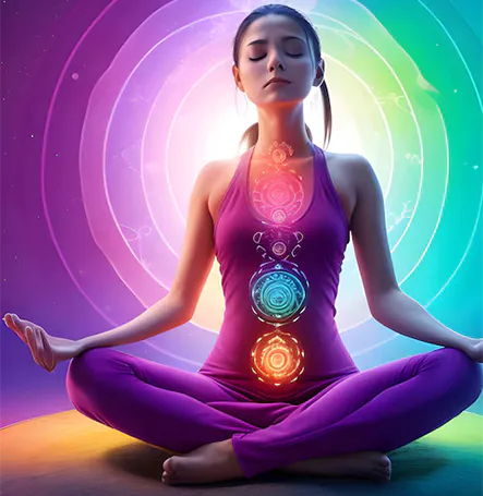 How does meditation work