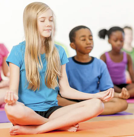 Malachite Guided Meditation Class Pre-Teen Ages 11 Through 13