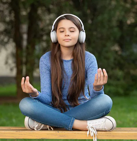 Meditation Class for Teens
