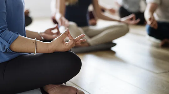 Meditation Group