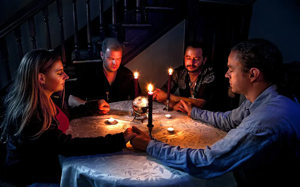 Psychic Mediumship Group Reading Choose Health and Wellness