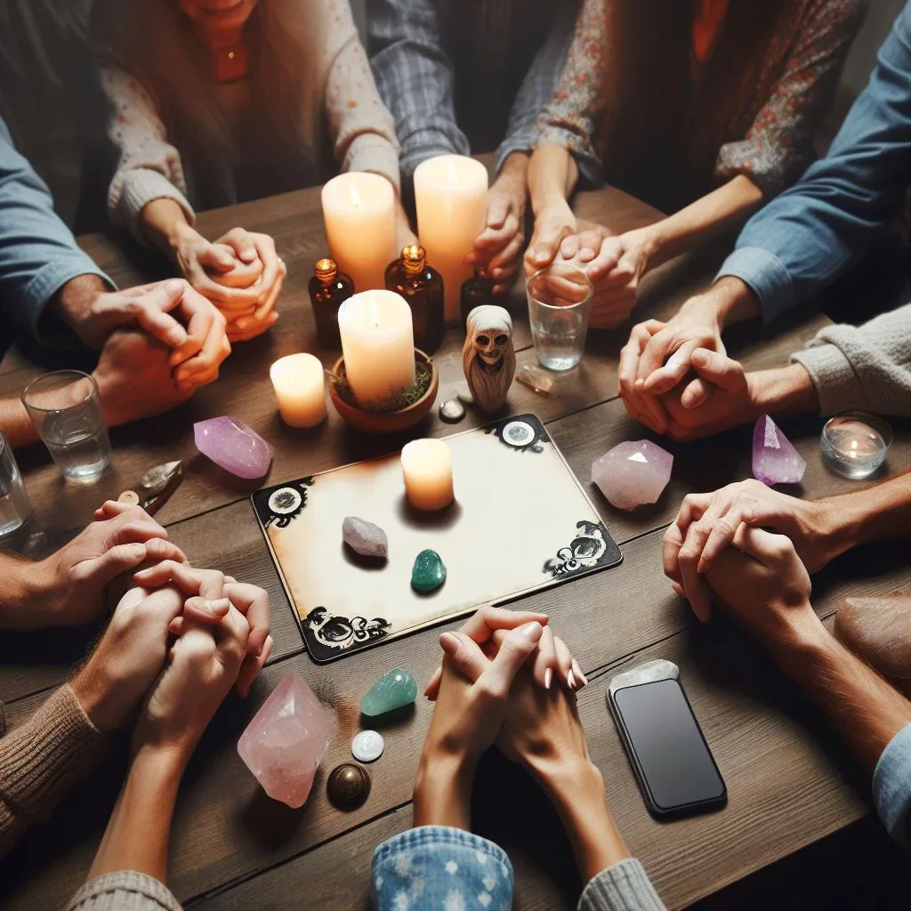 Psychic-Mediumship-Group-Reading with Rebekah Lee Ives