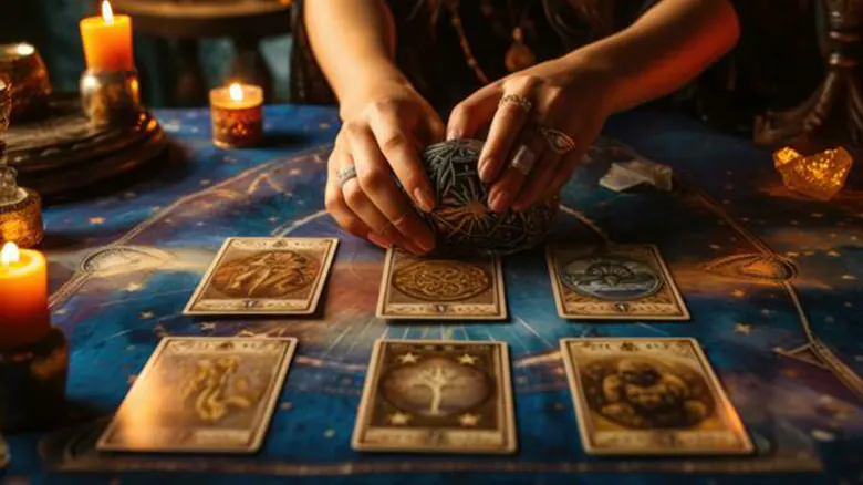 Psychic Mediumship Tarot Card Reading