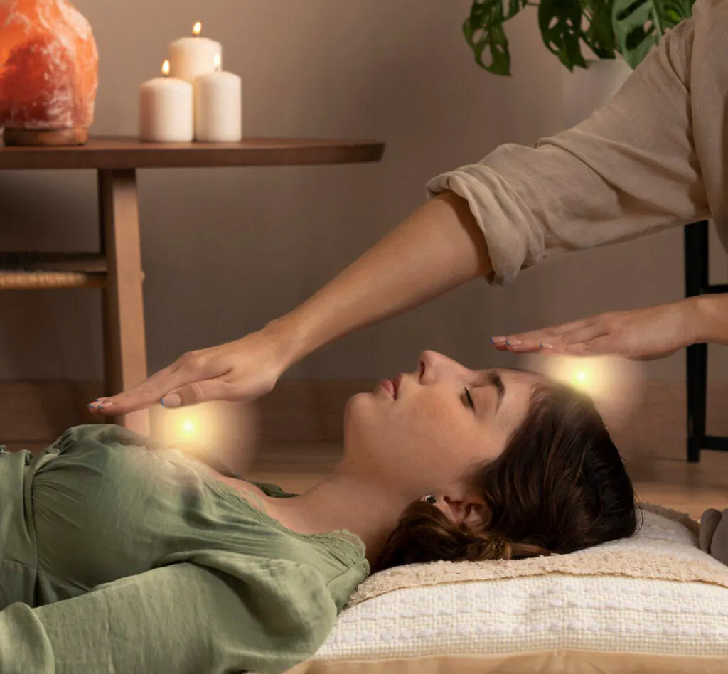 Reiki Healing at Choose Health and Wellness