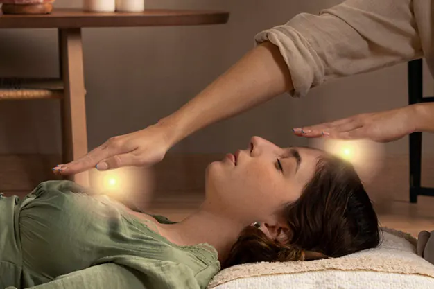 Reiki Healing with Psychic Medium Rebekah Lee Ives